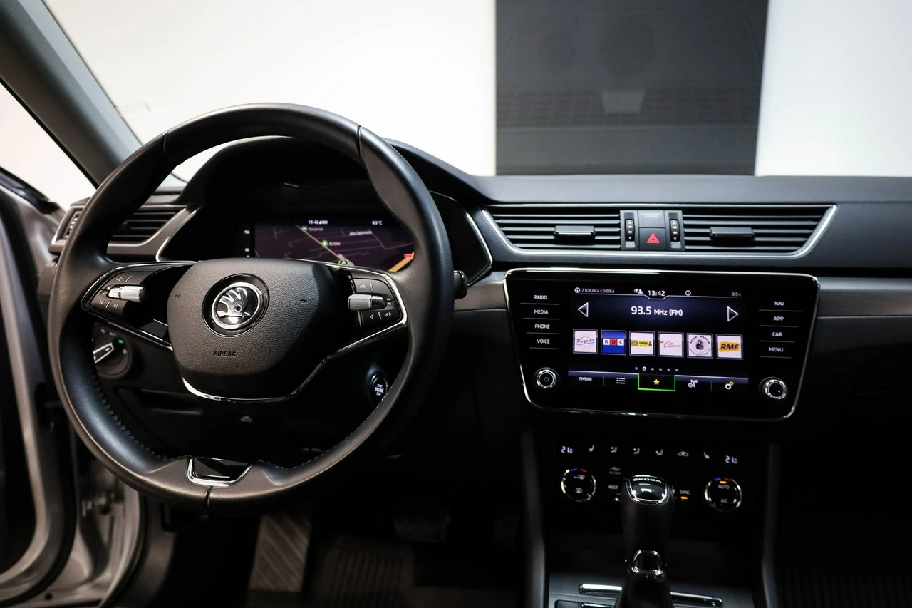 Skoda Superb - Zdjęcie 25