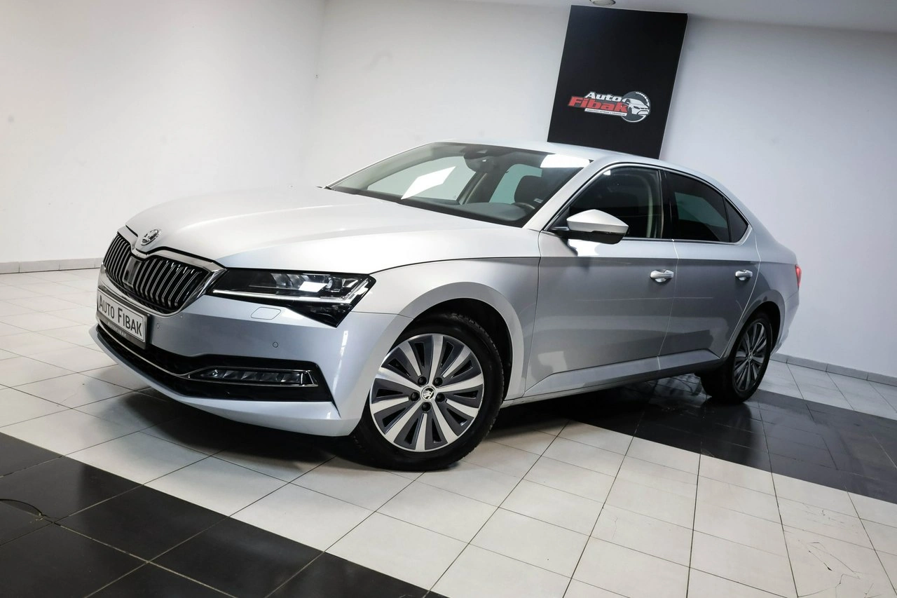 Skoda Superb - Zdjęcie 5