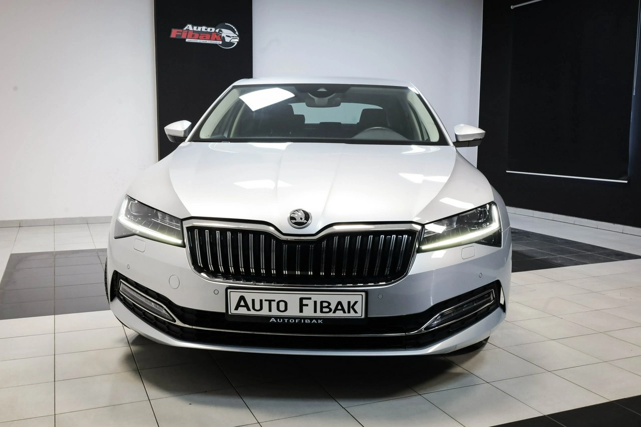 Skoda Superb - Zdjęcie 7