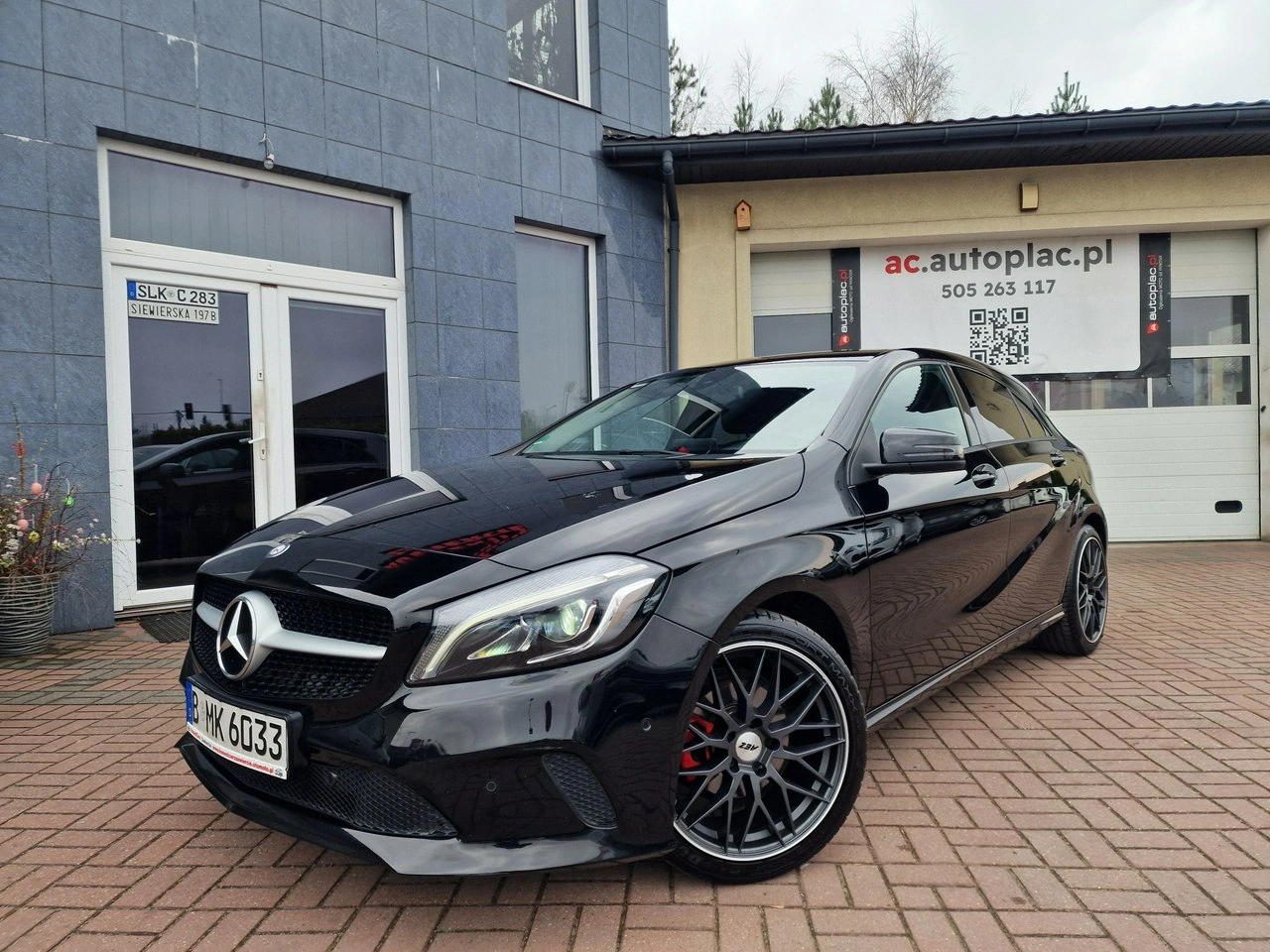 Mercedes A 180 - Zdjęcie 7