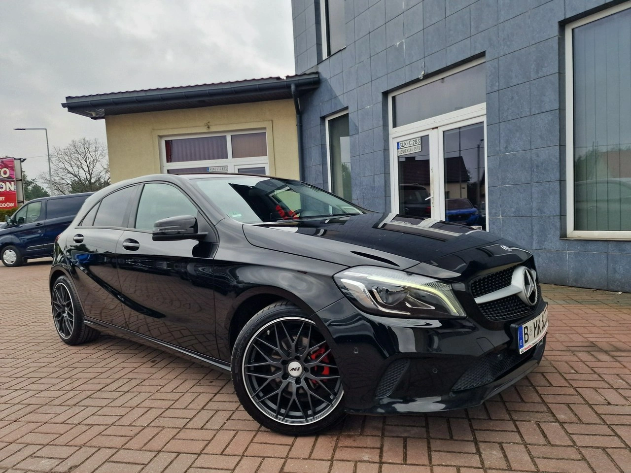 Mercedes A 180 - Zdjęcie 9