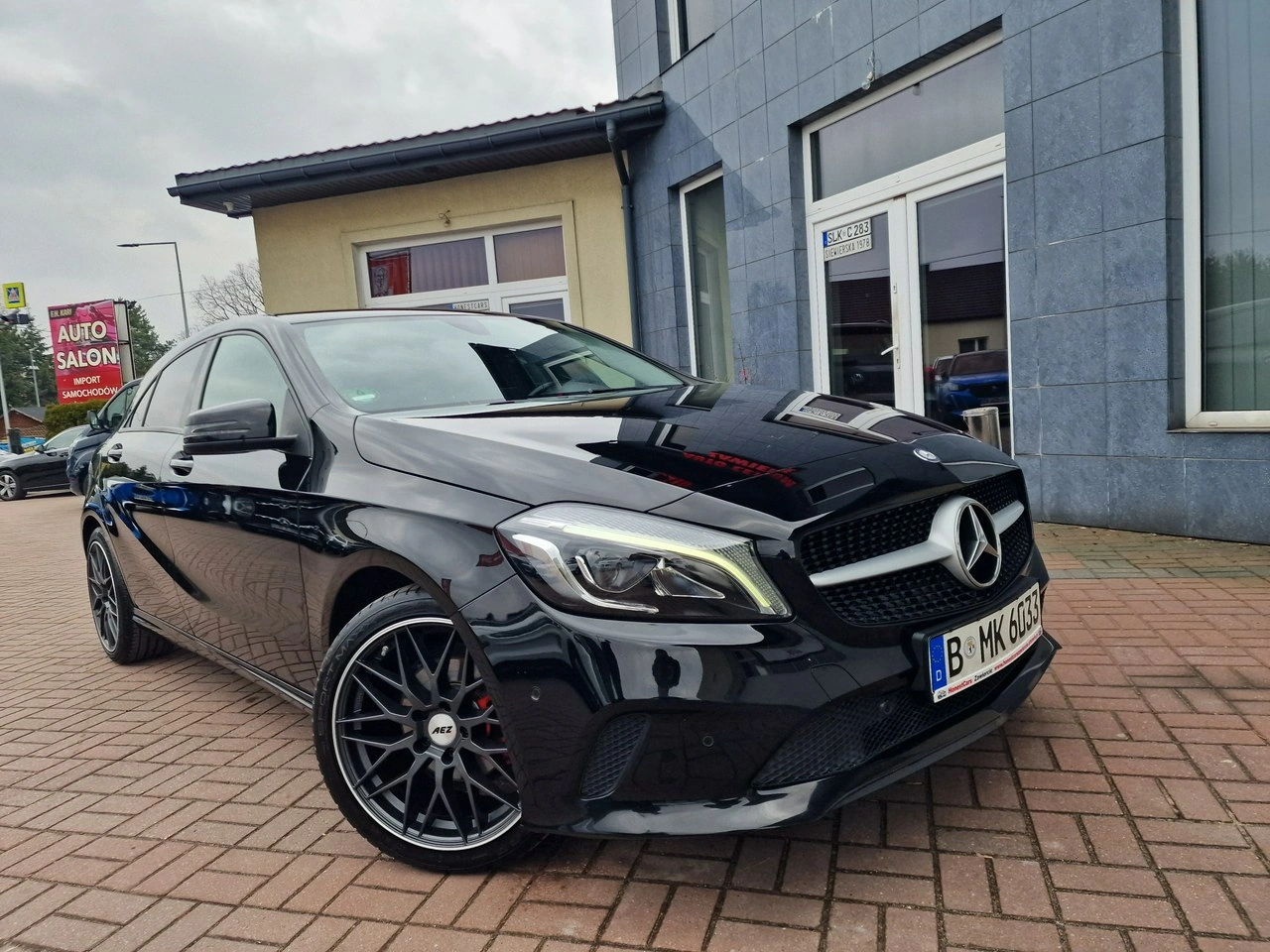 Mercedes A 180 - Zdjęcie 10