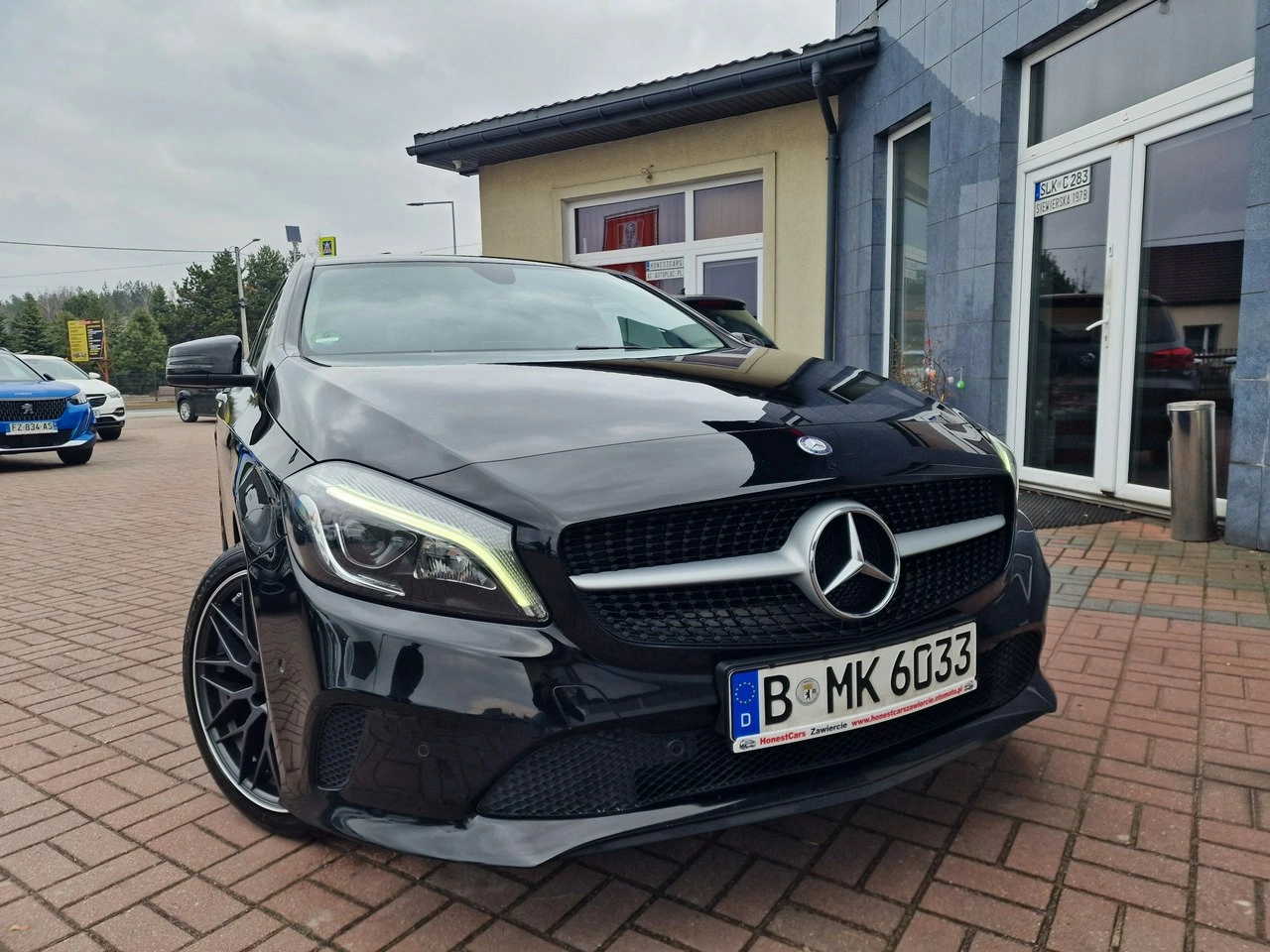 Mercedes A 180 - Zdjęcie 11