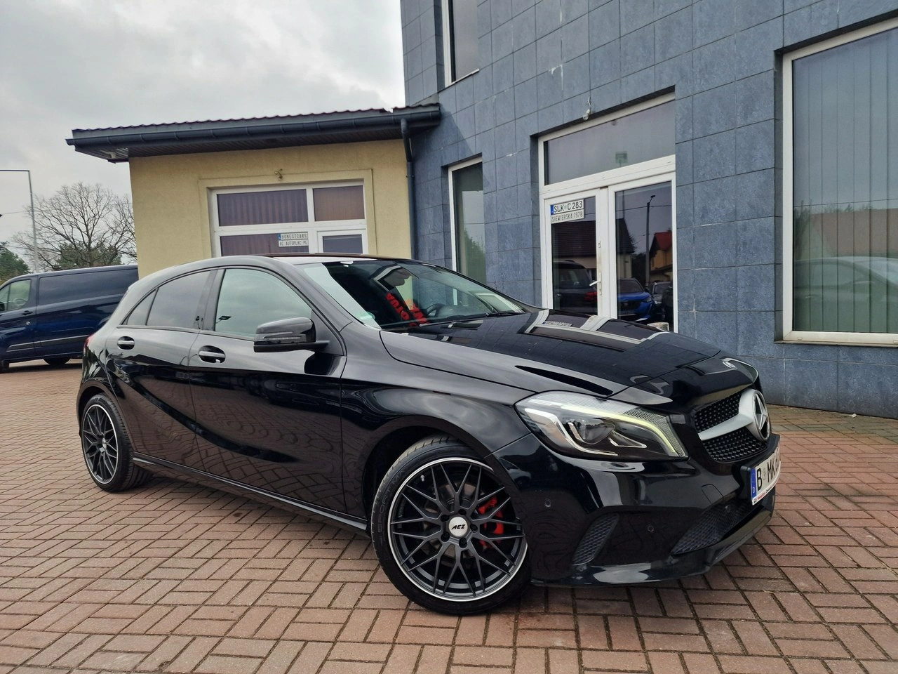 Mercedes A 180 - Zdjęcie 12