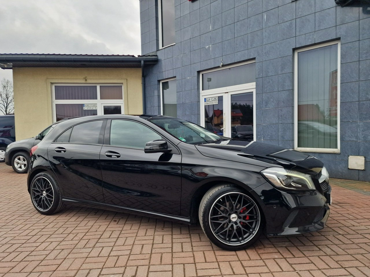 Mercedes A 180 - Zdjęcie 13