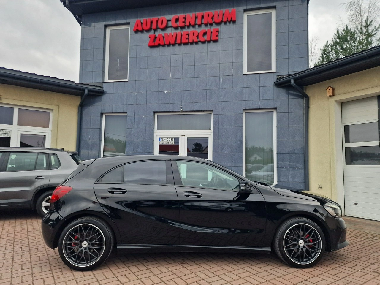 Mercedes A 180 - Zdjęcie 14