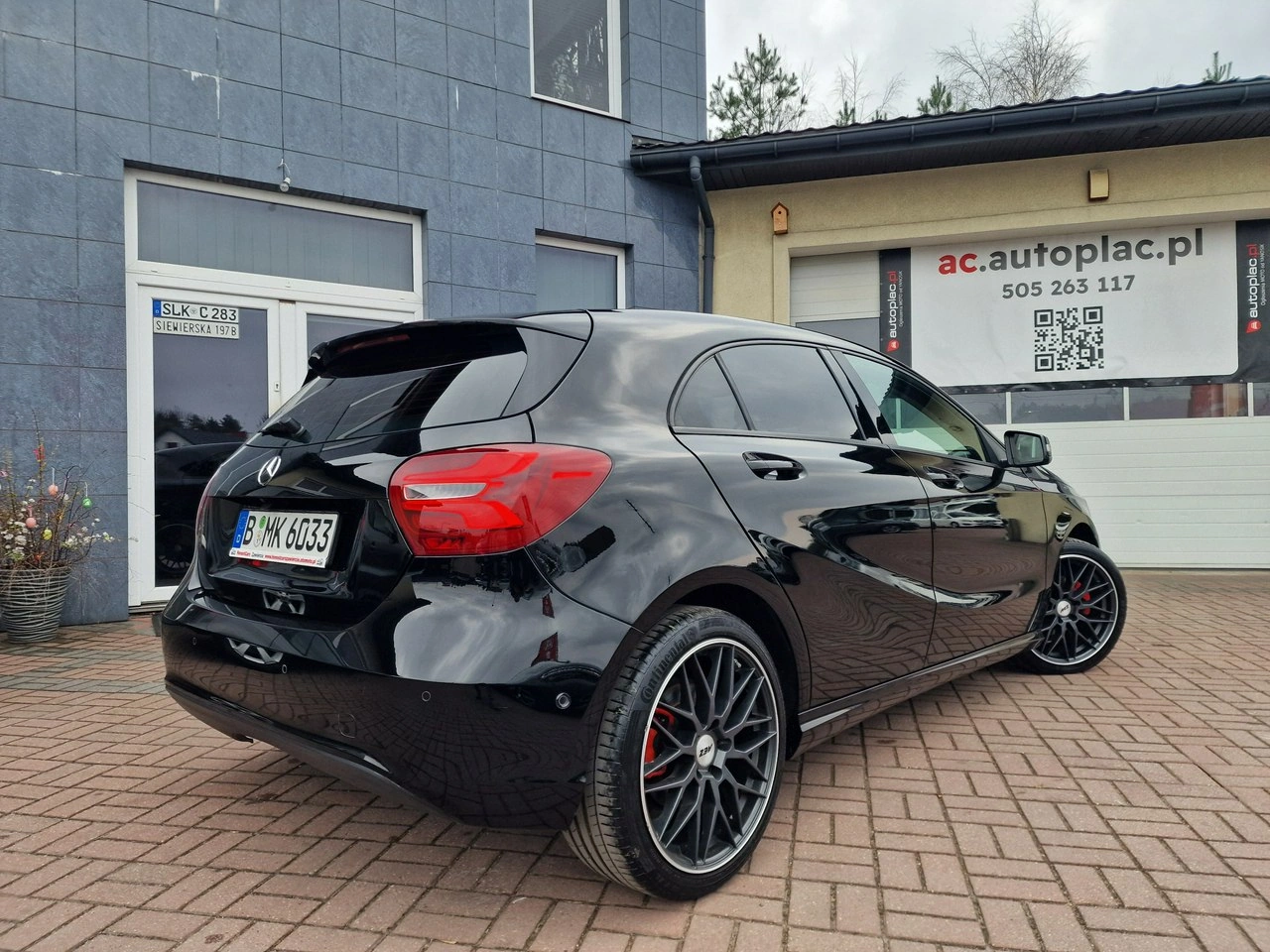 Mercedes A 180 - Zdjęcie 15