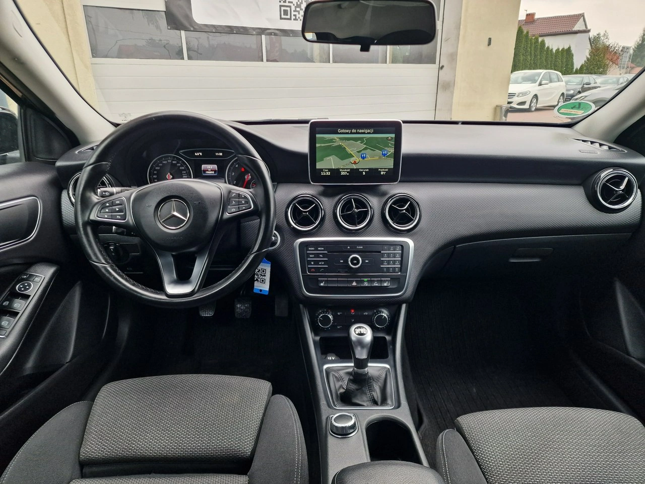 Mercedes A 180 - Zdjęcie 17