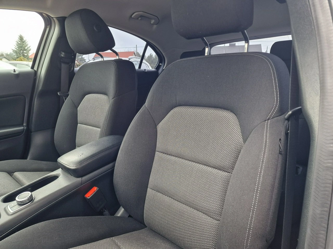 Mercedes A 180 - Zdjęcie 18