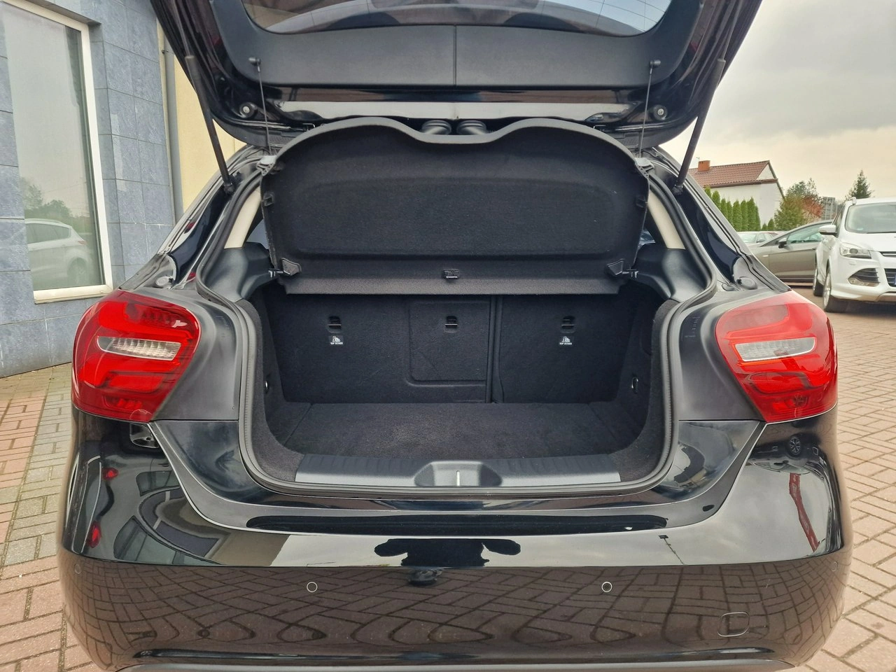 Mercedes A 180 - Zdjęcie 20