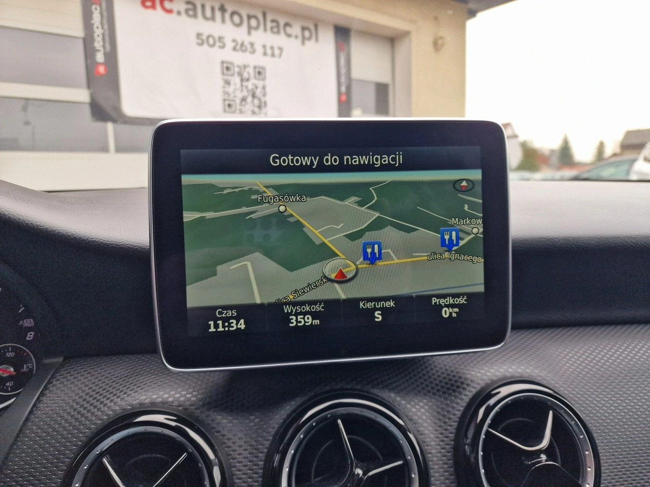 Mercedes A 180 - Zdjęcie 27