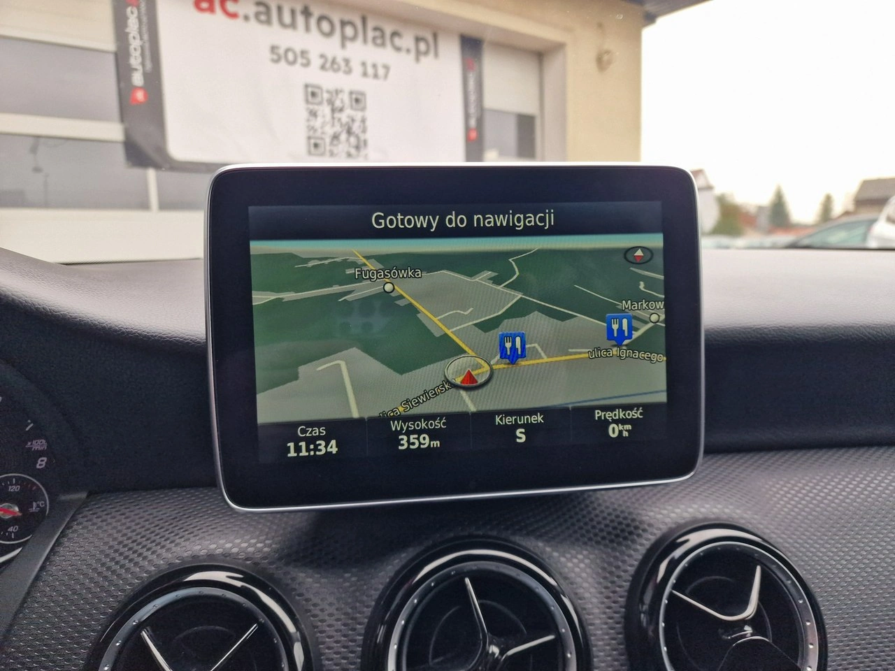 Mercedes A 180 - Zdjęcie 24