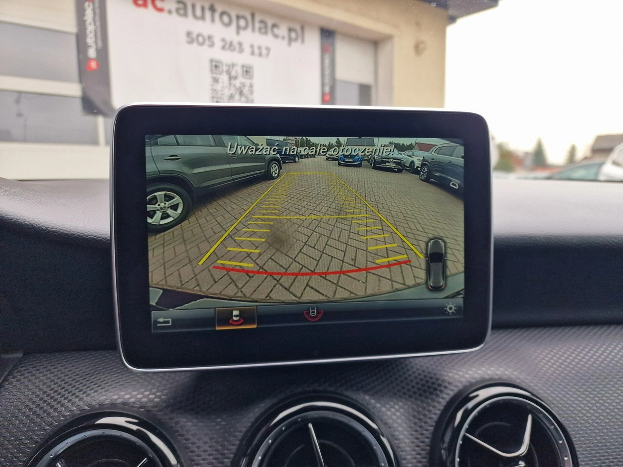 Mercedes A 180 - Zdjęcie 25