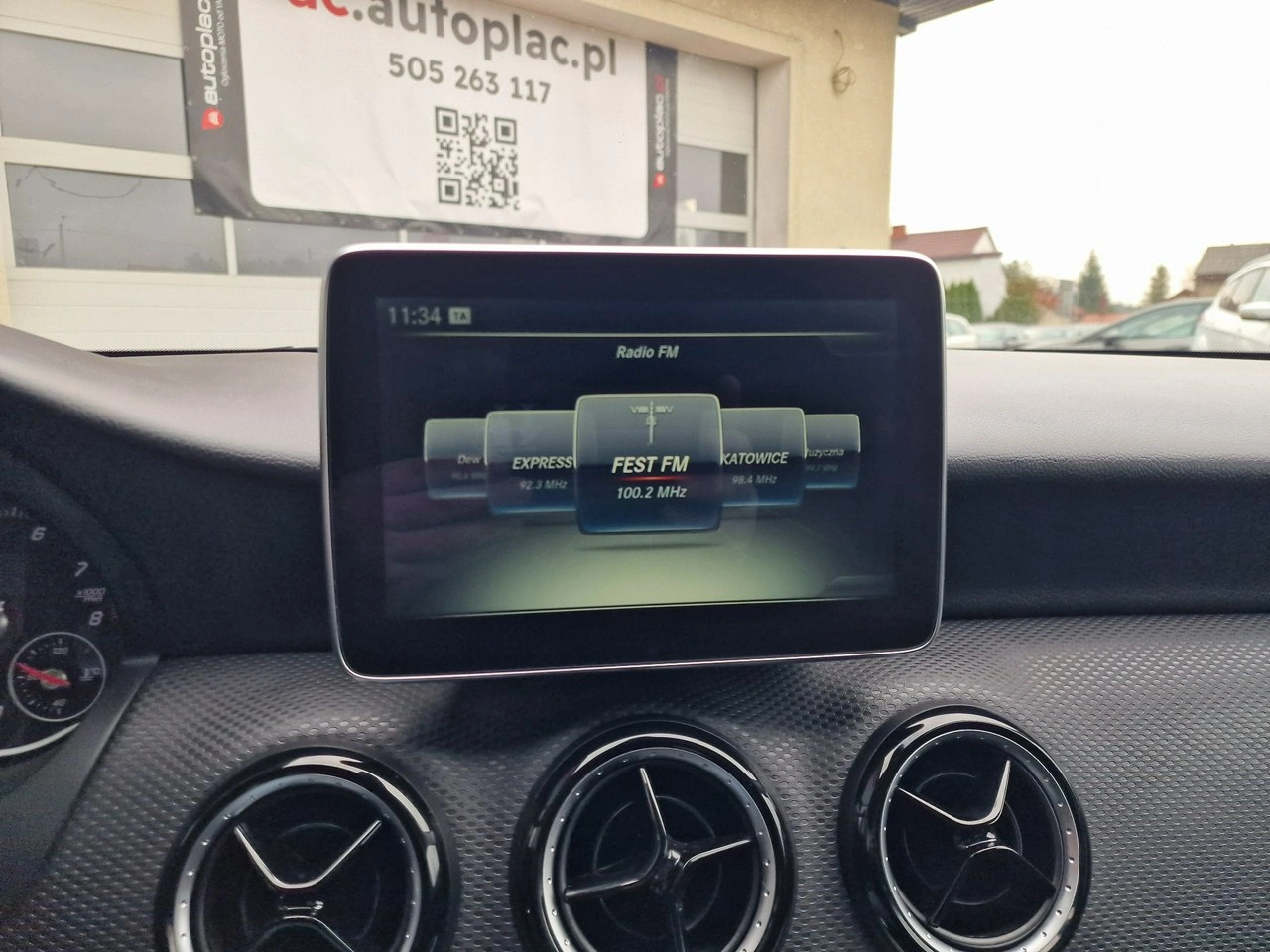 Mercedes A 180 - Zdjęcie 26