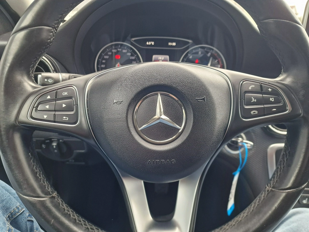 Mercedes A 180 - Zdjęcie 34
