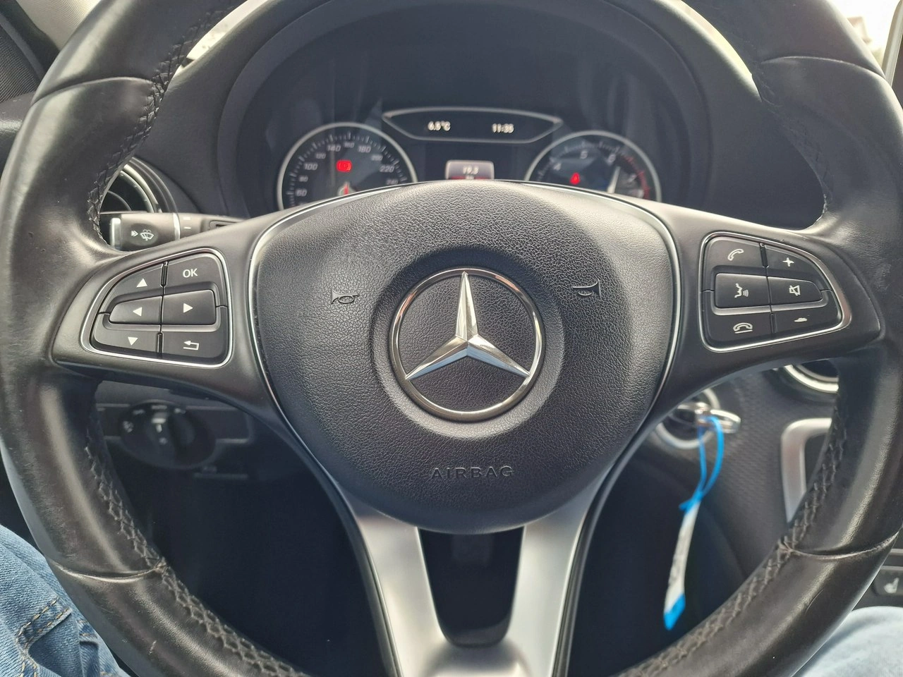 Mercedes A 180 - Zdjęcie 31