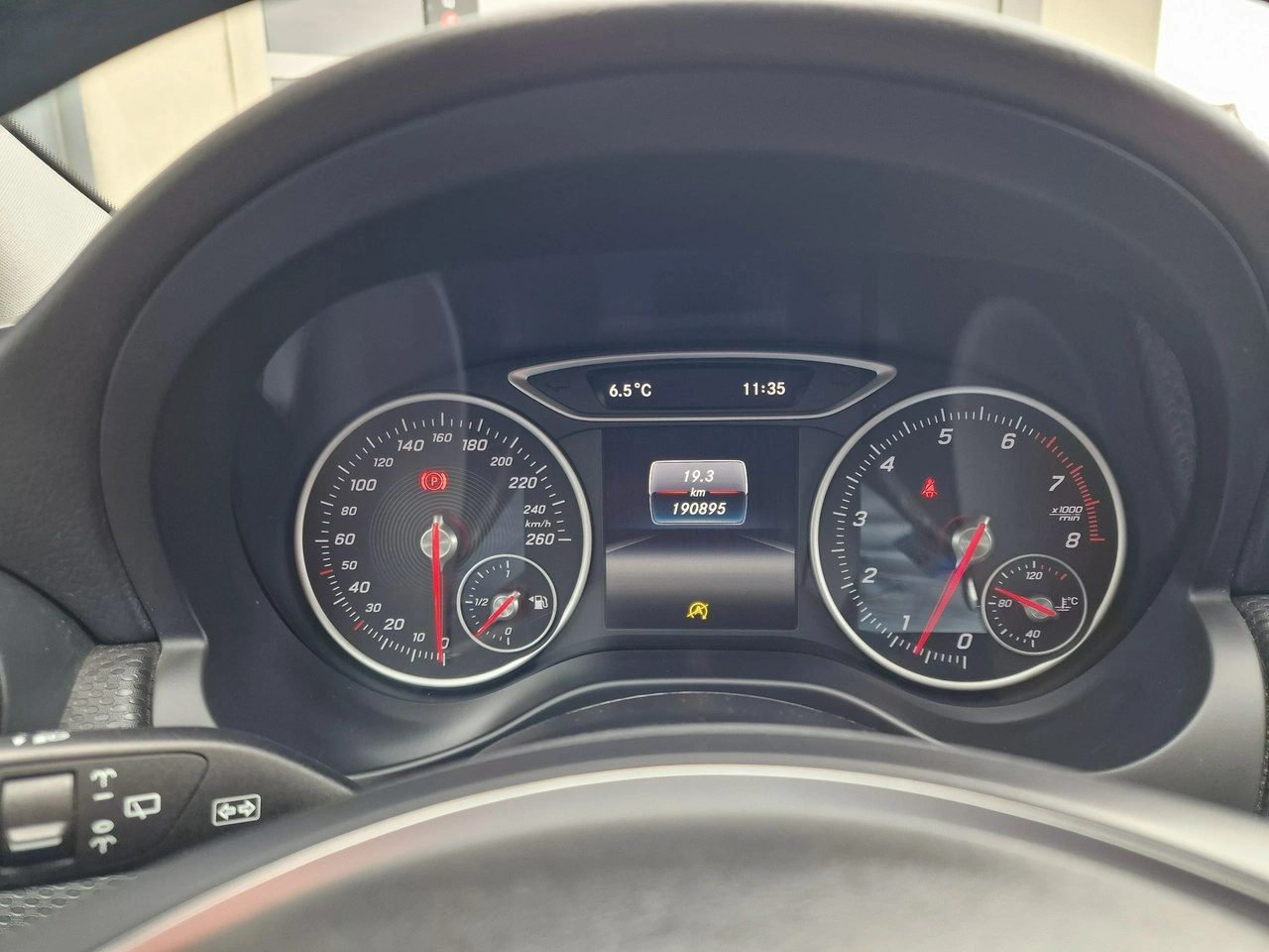 Mercedes A 180 - Zdjęcie 32