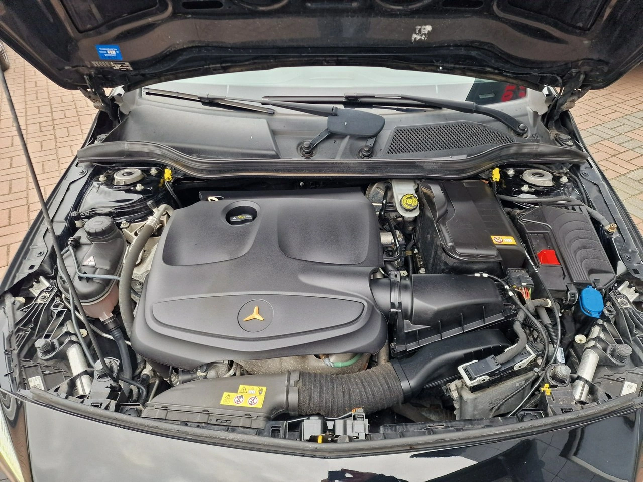 Mercedes A 180 - Zdjęcie 39