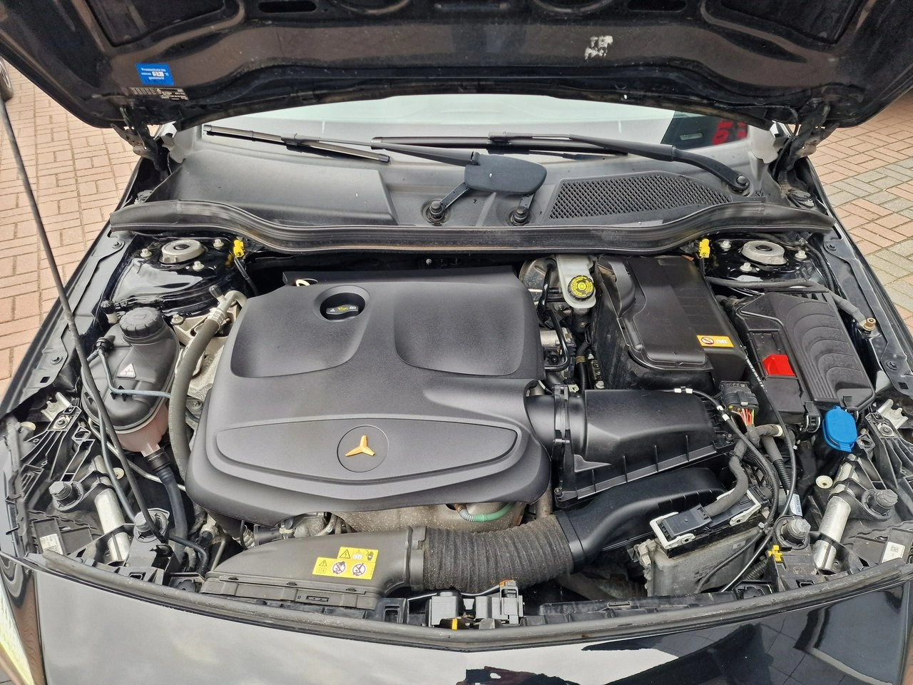 Mercedes A 180 - Zdjęcie 36