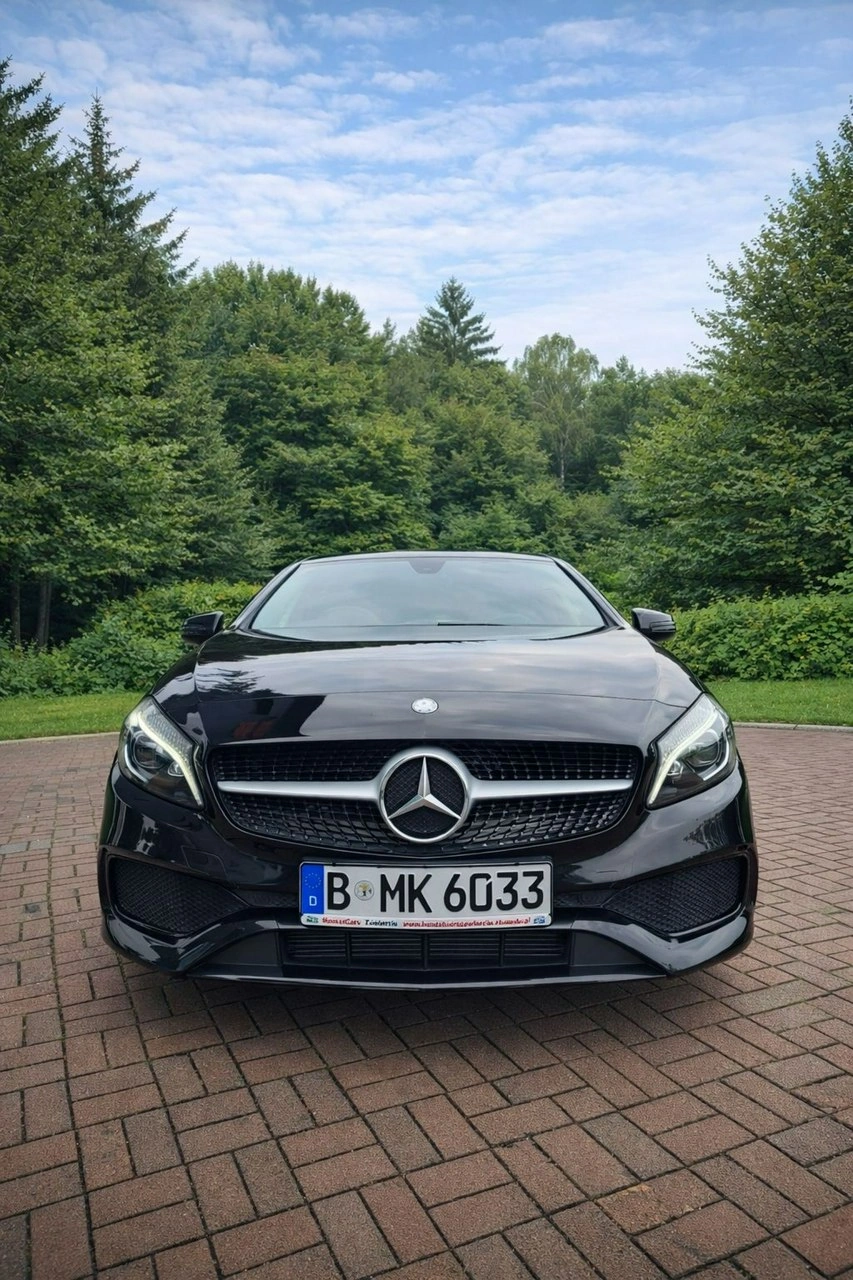 Mercedes A 180 - Zdjęcie 4