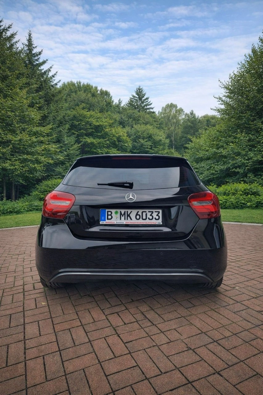 Mercedes A 180 - Zdjęcie 5
