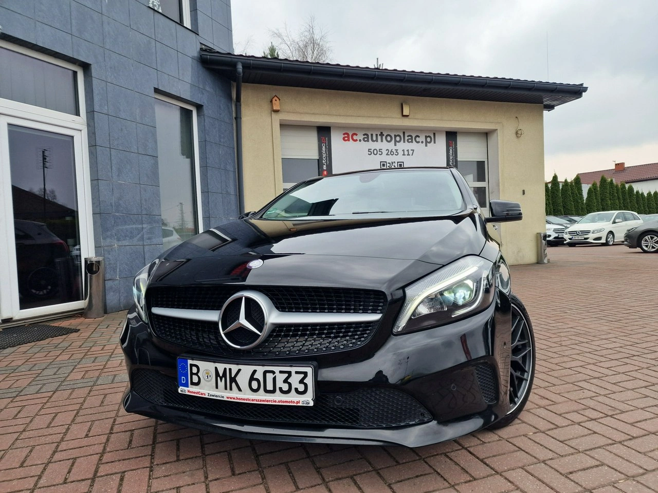 Mercedes A 180 - Zdjęcie 2