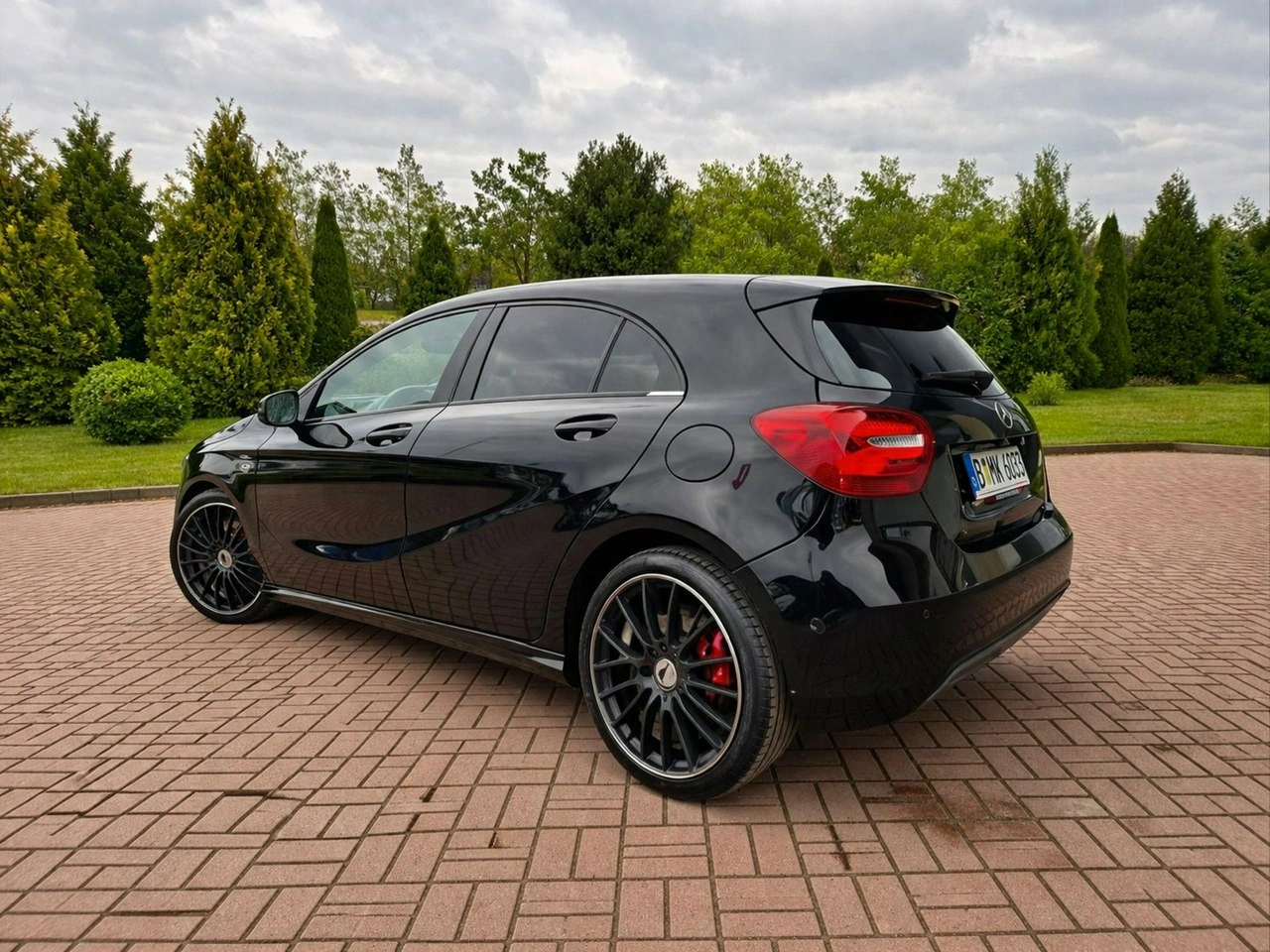 Mercedes A 180 - Zdjęcie 6