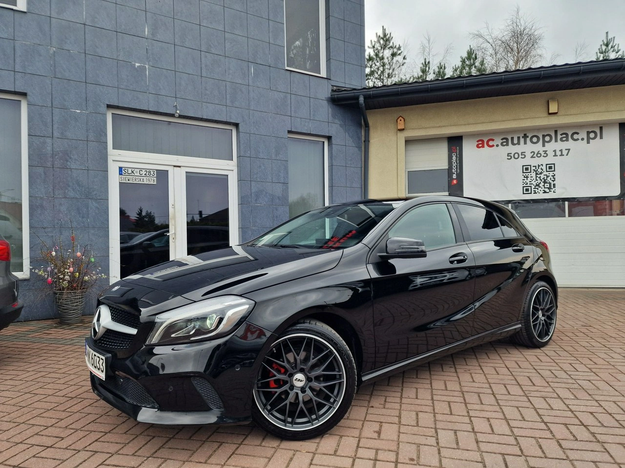 Mercedes A 180 - Zdjęcie 3