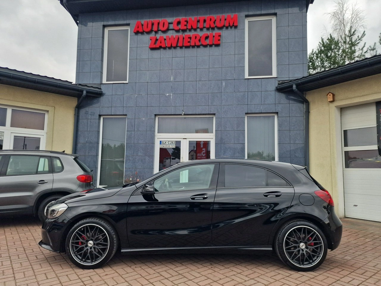 Mercedes A 180 - Zdjęcie 10