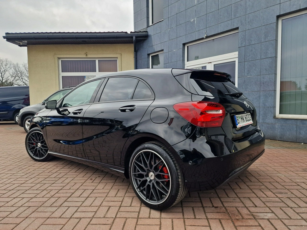 Mercedes A 180 - Zdjęcie 13