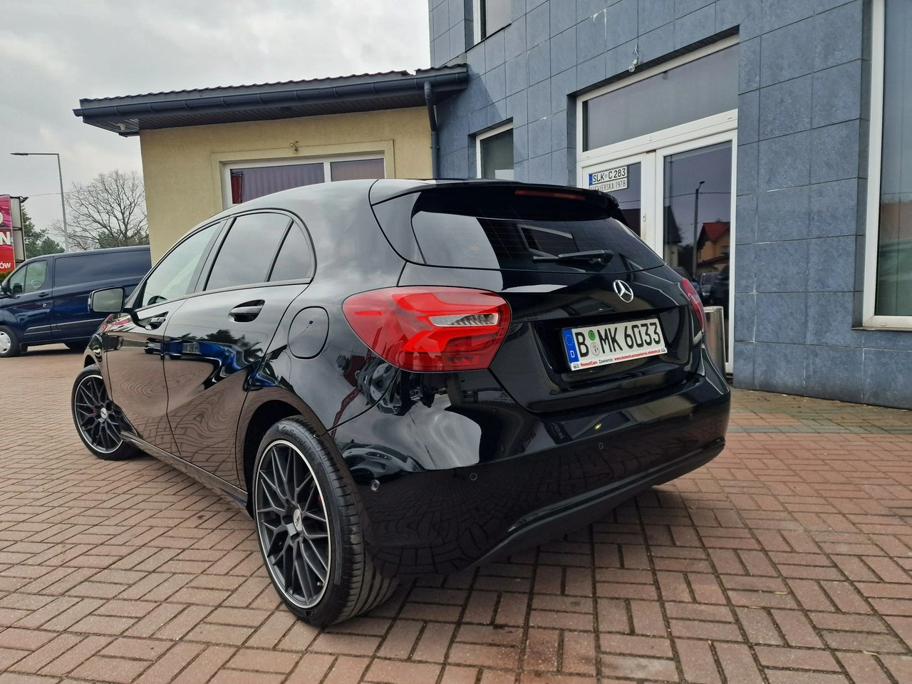 Mercedes A 180 - Zdjęcie 8