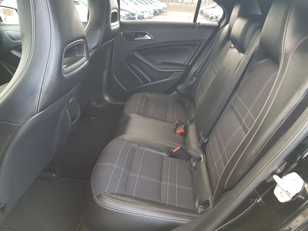 Mercedes A 180 - Zdjęcie 10