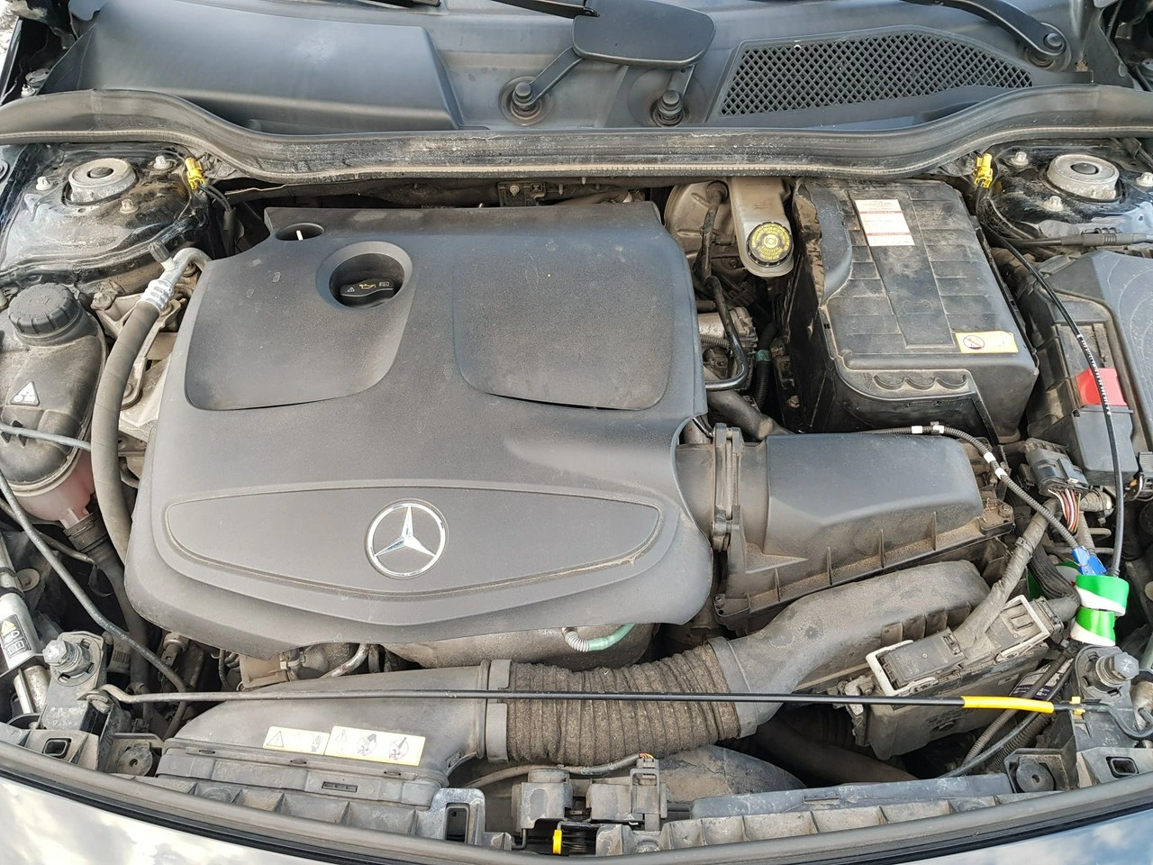 Mercedes A 180 - Zdjęcie 17