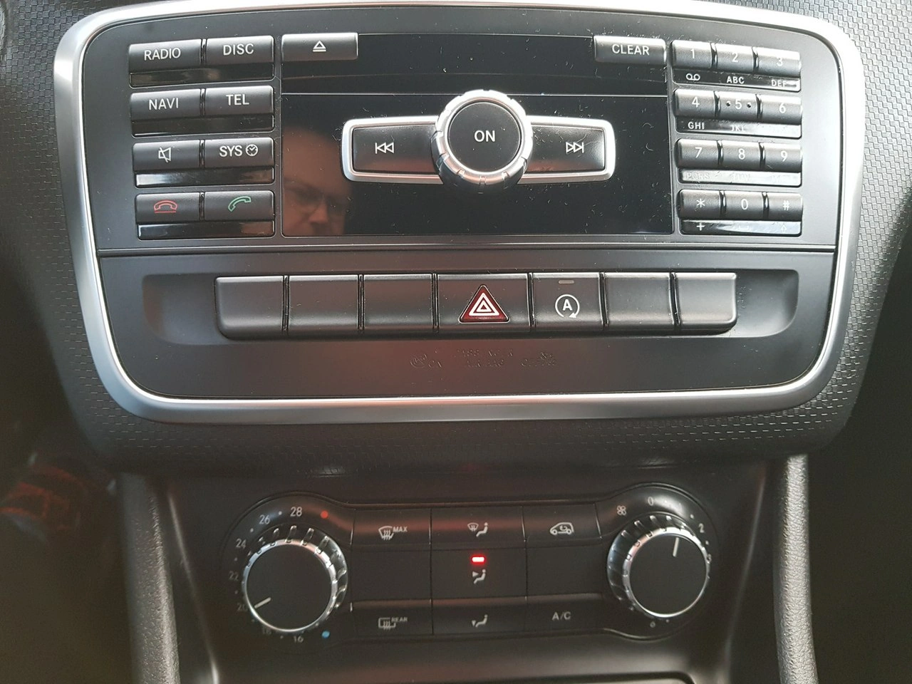 Mercedes A 180 - Zdjęcie 18