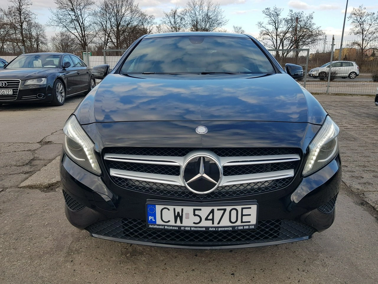 Mercedes A 180 - Zdjęcie 1