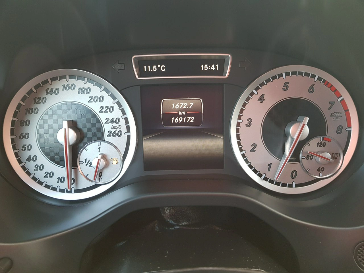 Mercedes A 180 - Zdjęcie 21