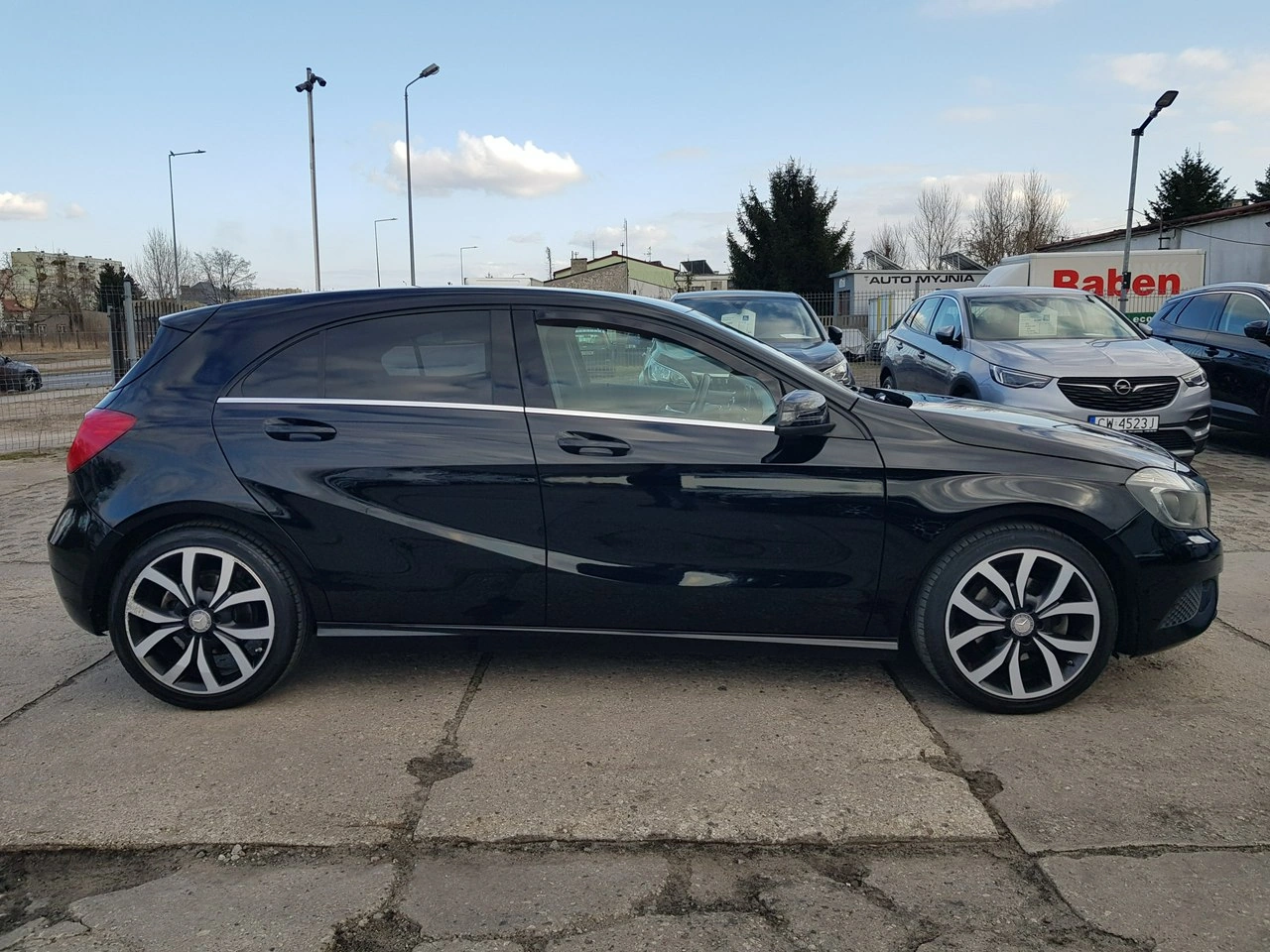 Mercedes A 180 - Zdjęcie 3