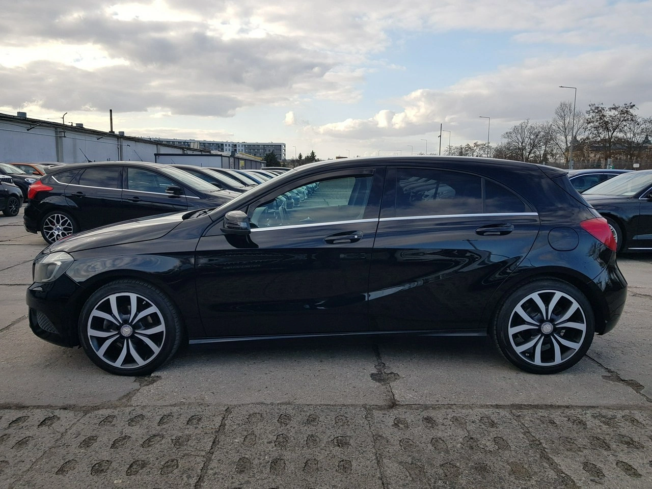 Mercedes A 180 - Zdjęcie 7