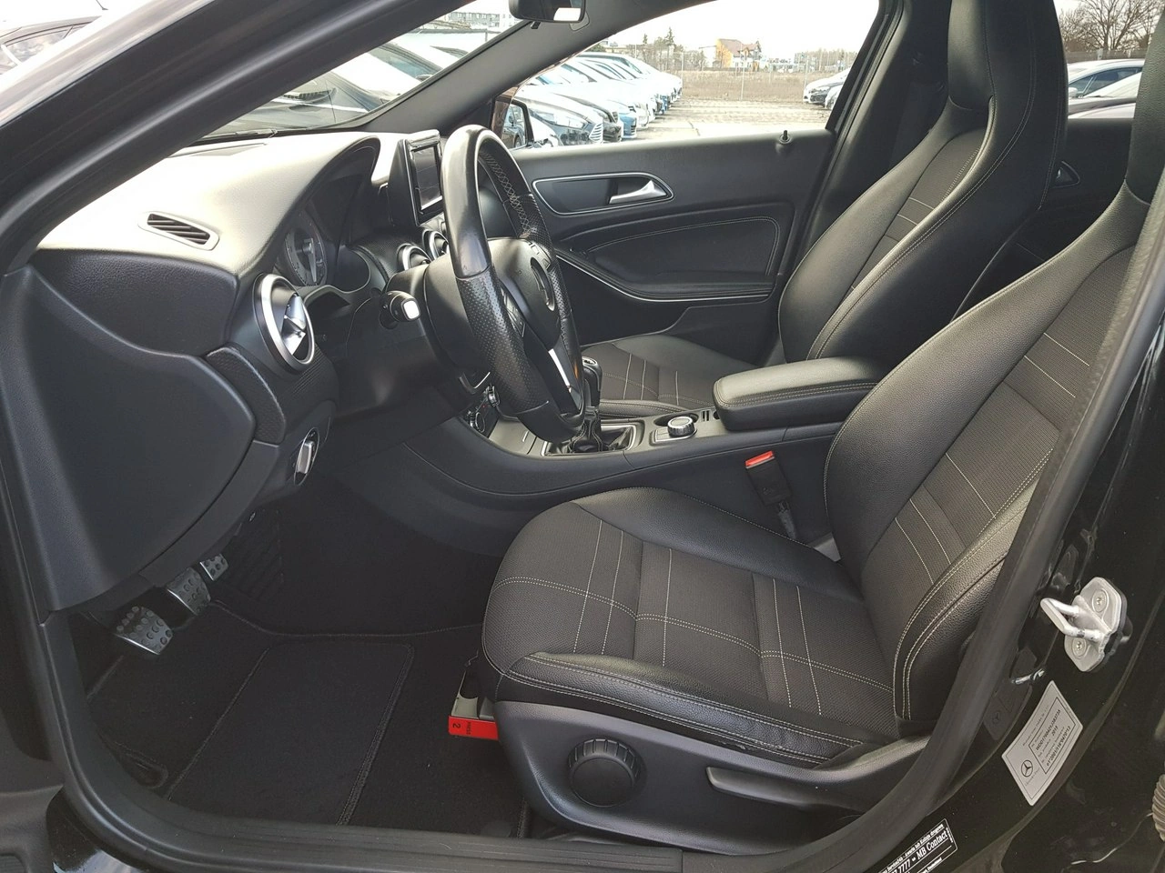 Mercedes A 180 - Zdjęcie 8