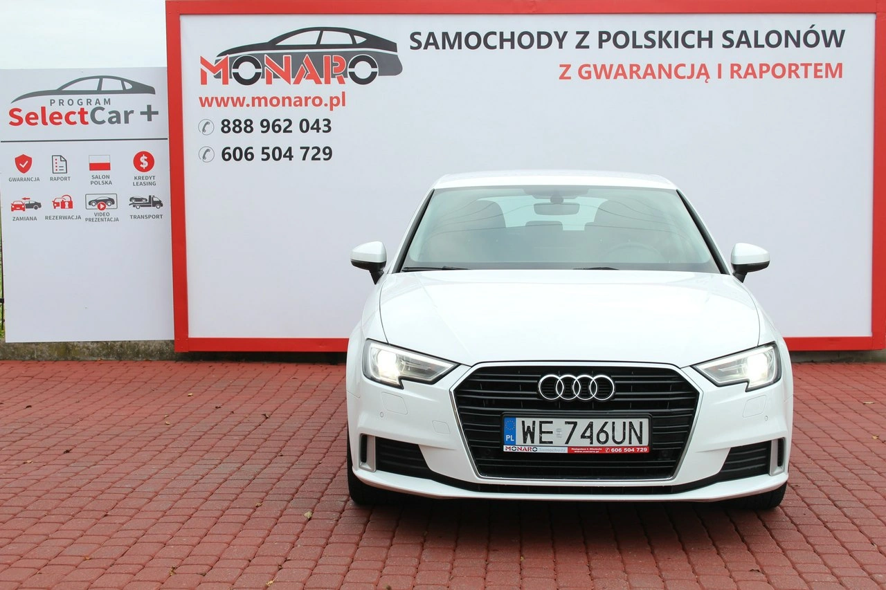 Audi A3 - Zdjęcie 10