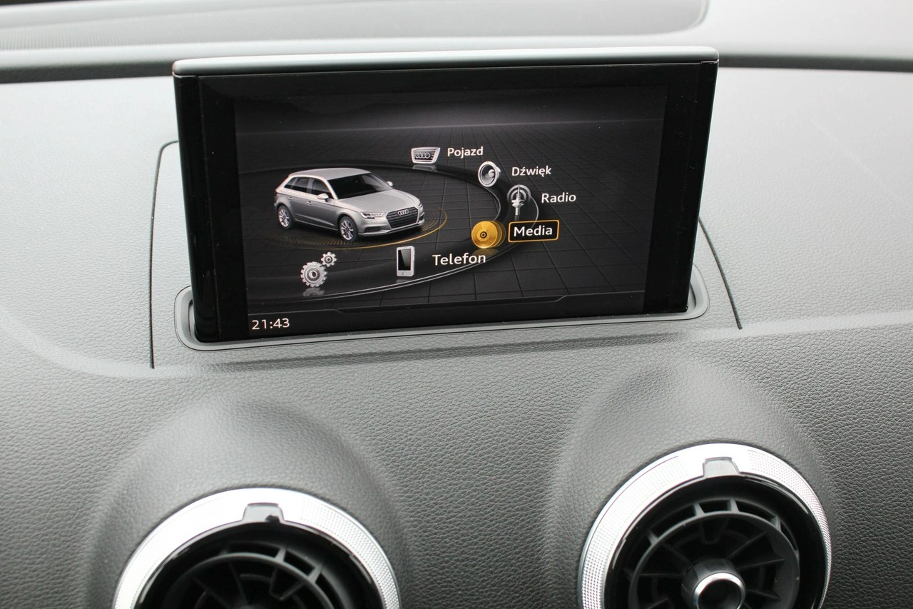 Audi A3 - Zdjęcie 24