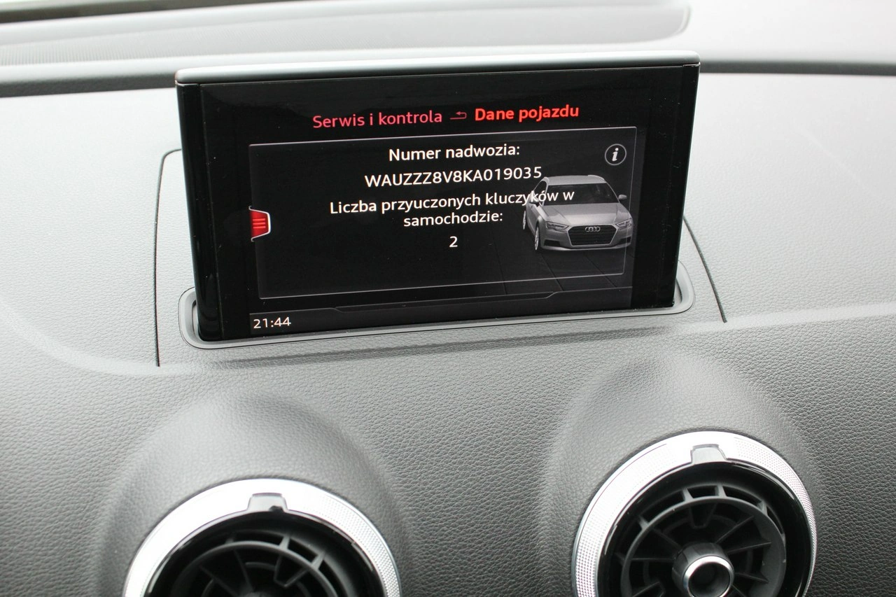 Audi A3 - Zdjęcie 30
