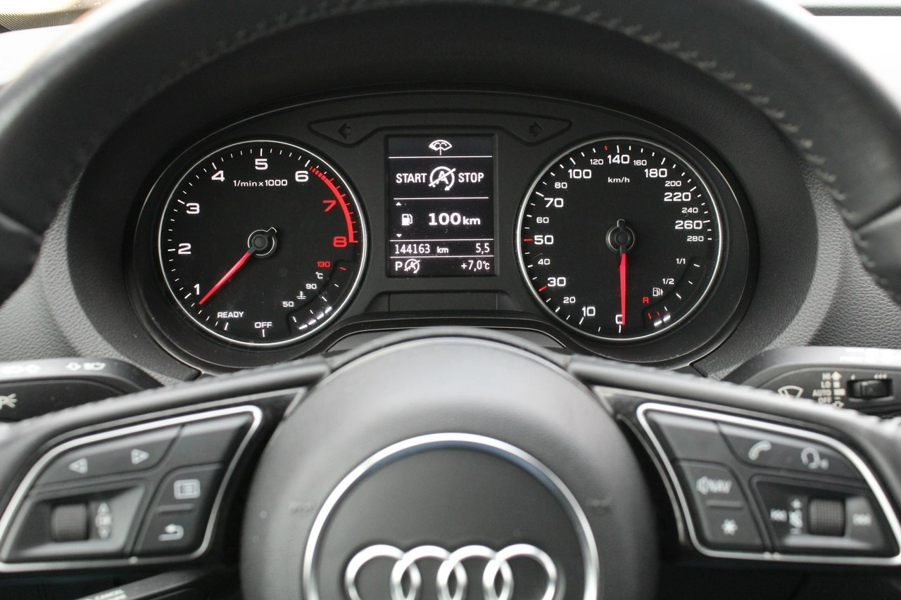 Audi A3 - Zdjęcie 33