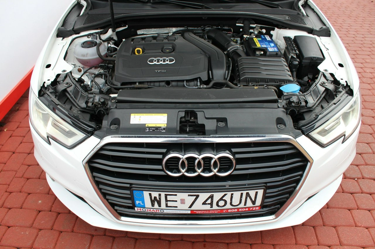 Audi A3 - Zdjęcie 38