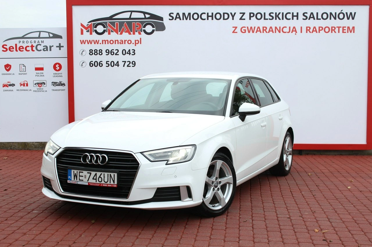 Audi A3 - Zdjęcie 39