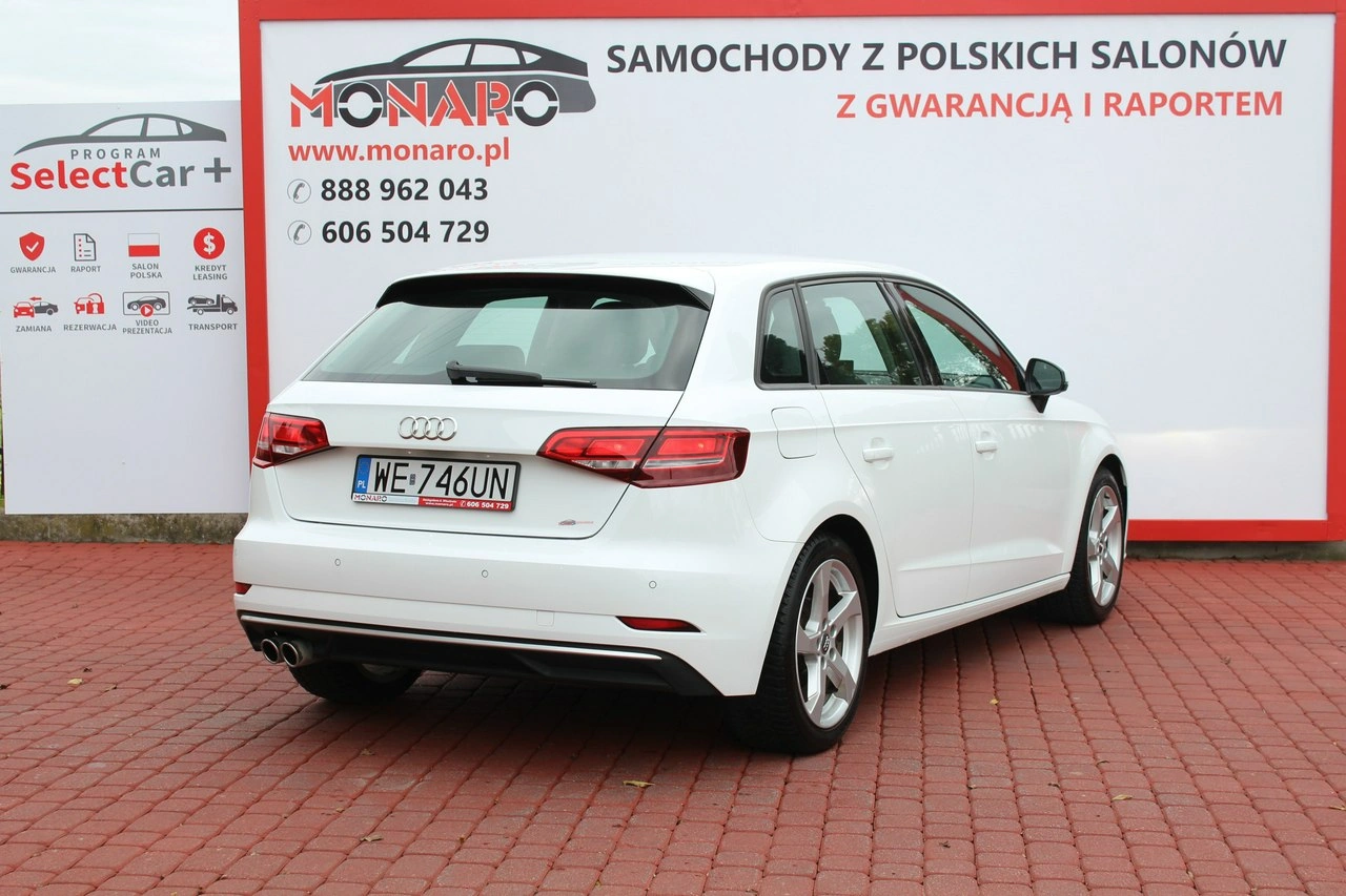 Audi A3 - Zdjęcie 5