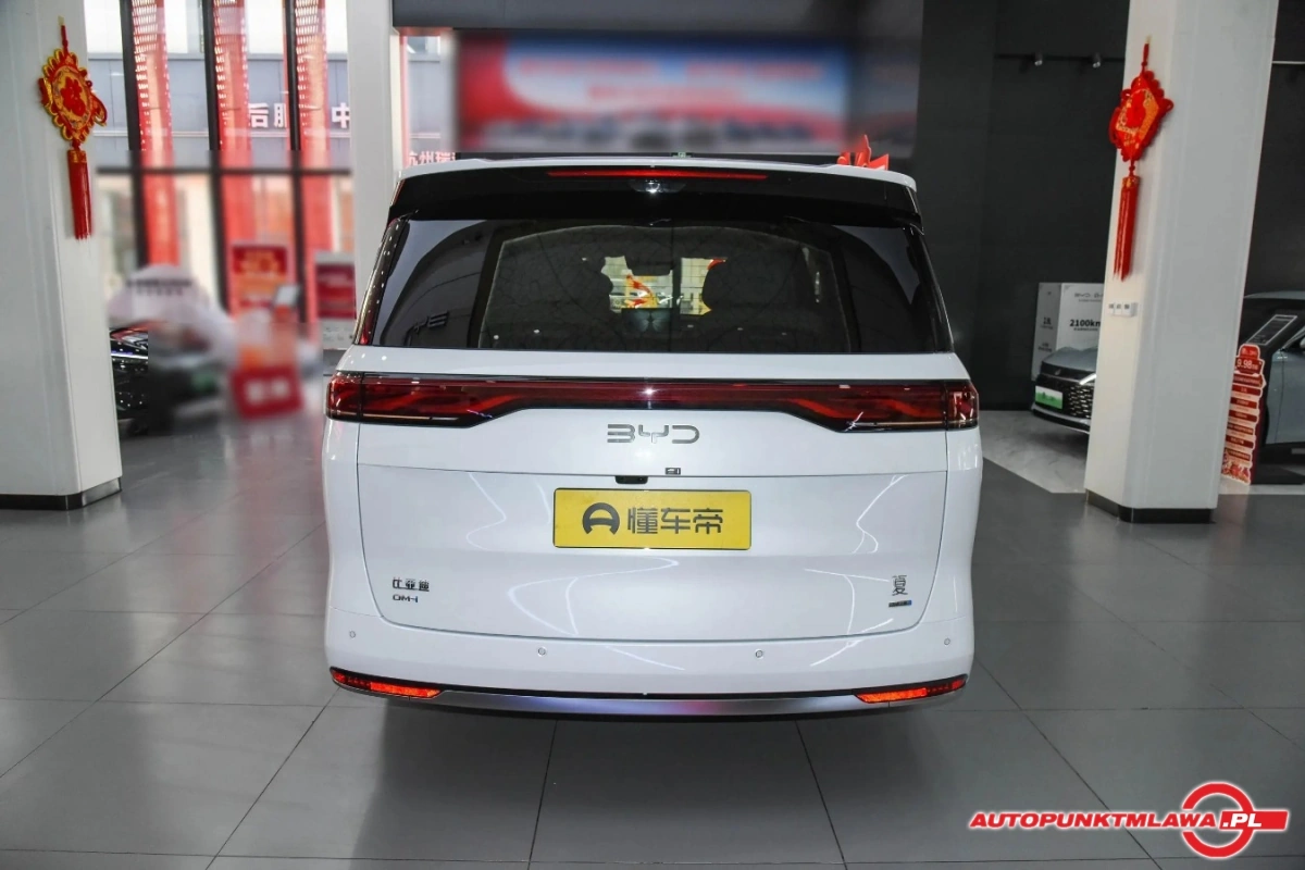 BYD Xia - Zdjęcie 5