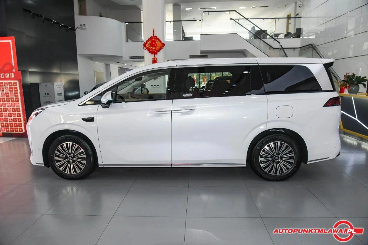 BYD Xia - Zdjęcie 4