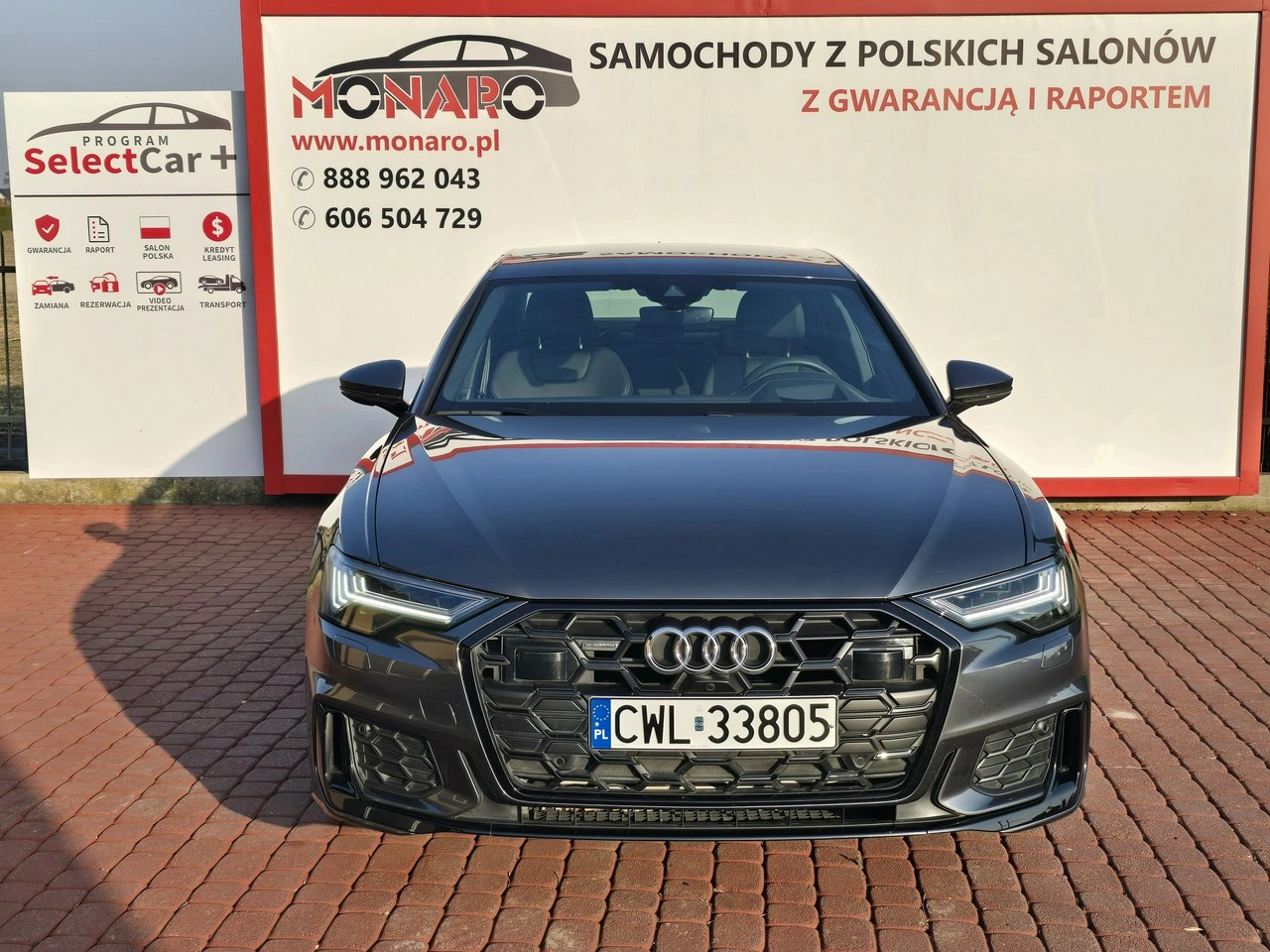 Audi A6 - Zdjęcie 11