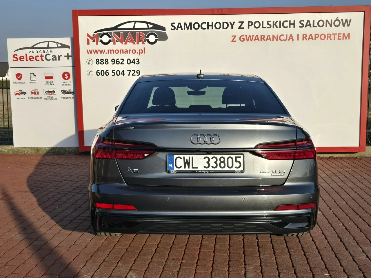 Audi A6 - Zdjęcie 12
